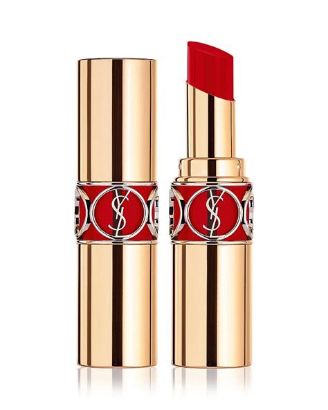 ysl rouge volupte shine burning chilis|ysl beauty color codes.